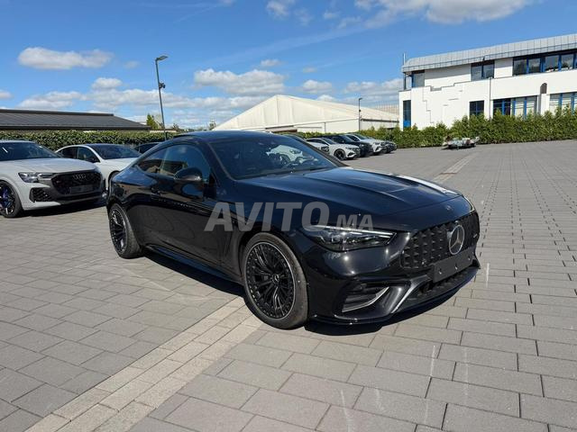 Mercedes-Benz CLE Essence Automatique 2026 - 2