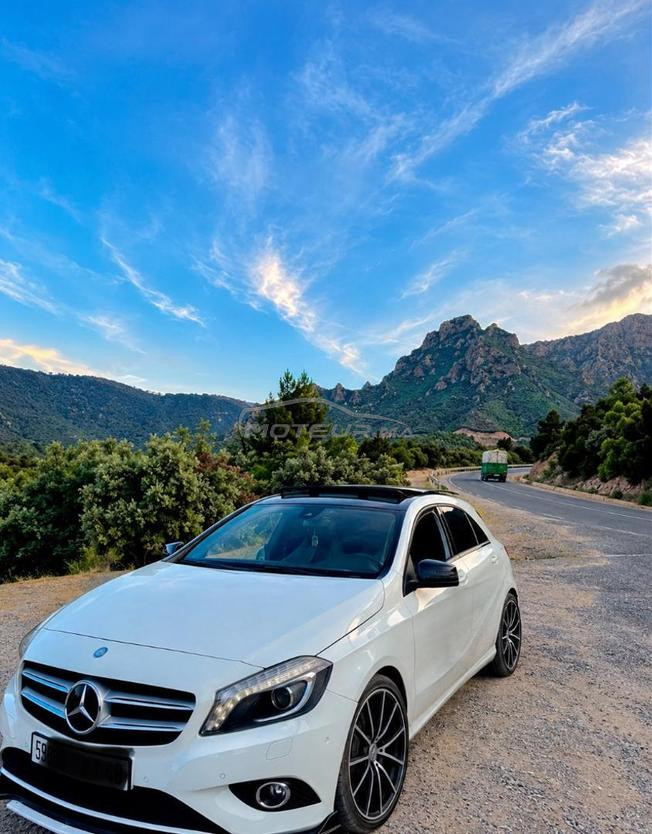 Mercedes-Benz Classe A Diesel Manuelle 2014