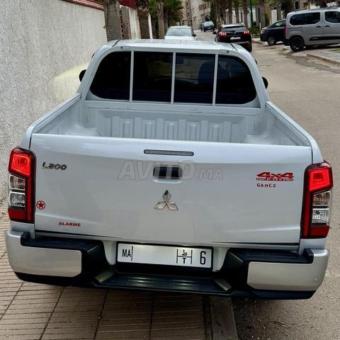 ميتسوبيشي L200 - 2