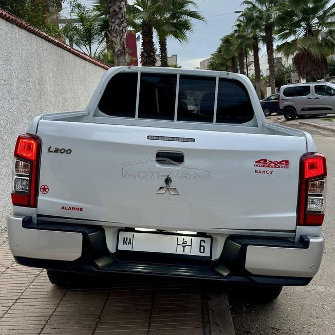 Mitsubishi L200