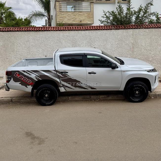 Mitsubishi L200