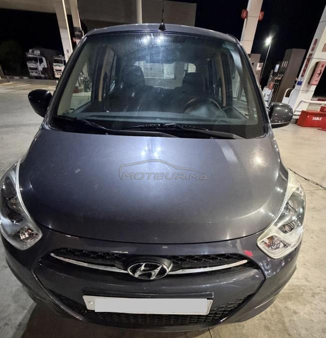 hyundaï i10 Essence