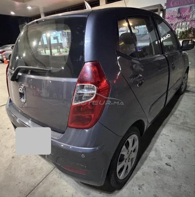 hyundaï i10 Essence