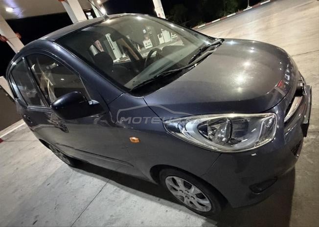 hyundaï i10 Essence
