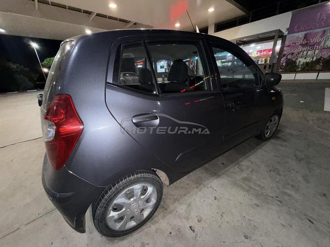 hyundaï i10 Essence