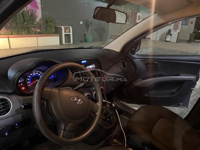 hyundaï i10 Essence