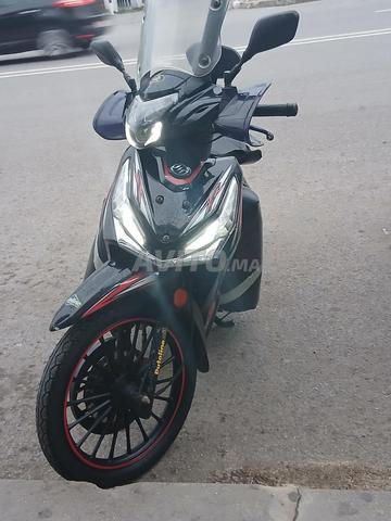 Moteur sanya x1000 - 2
