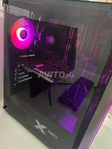 PC GAMER COMPLET RYZEN 5 5600G GTX 1660 Ti 6GB - 2