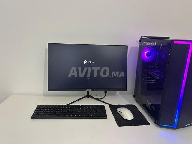 PC GAMER COMPLET RYZEN 5 5600G GTX 1660 Ti 6GB