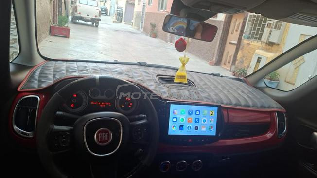 fiat 500L model 2015