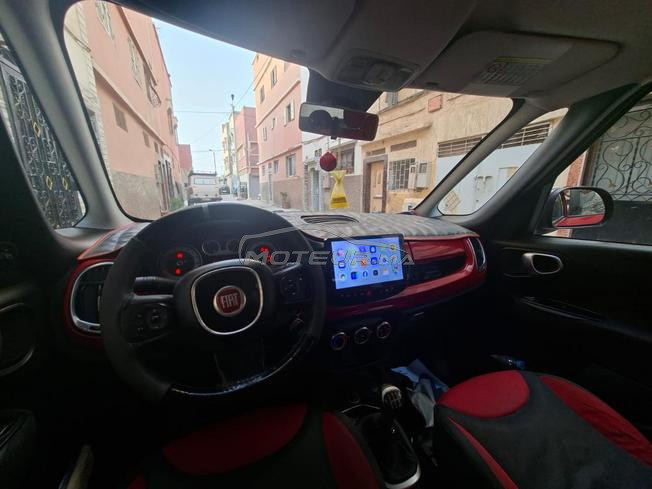 fiat 500L model 2015