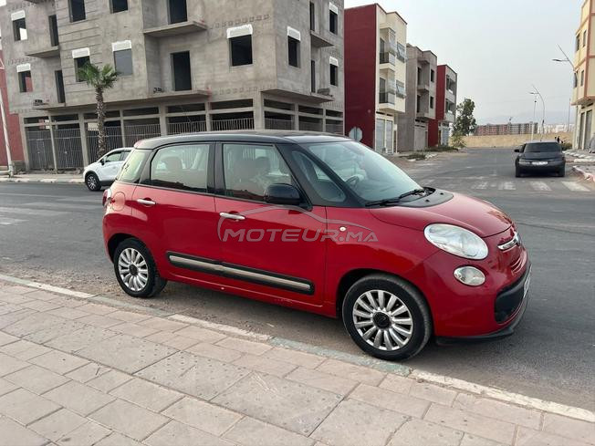 fiat 500L model 2015