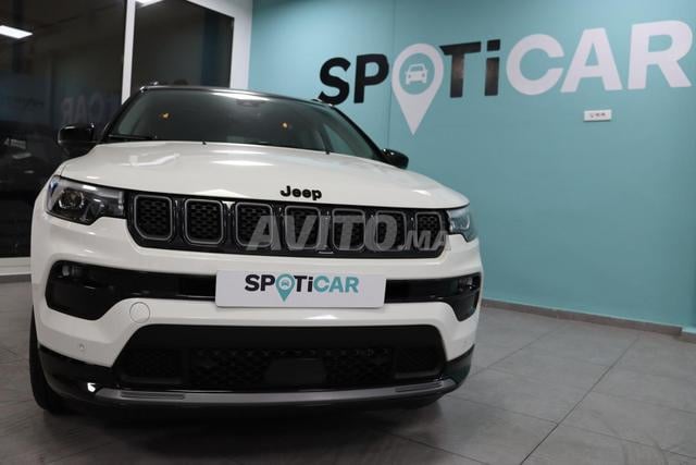 Stellantis - JEEP Compass - 2025 - 2