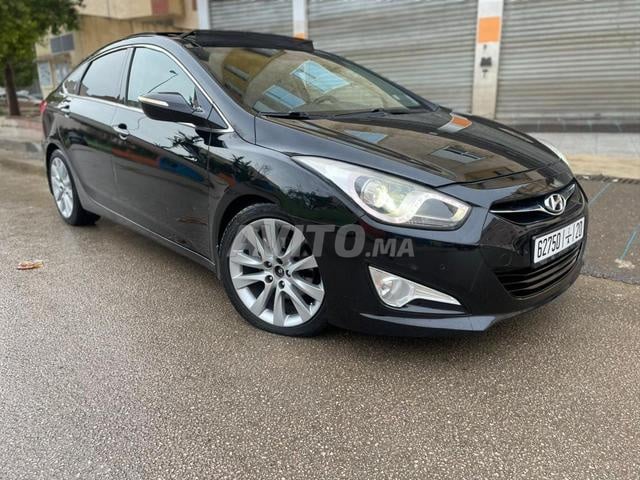 Hyundai i40 2014 diesel automatique