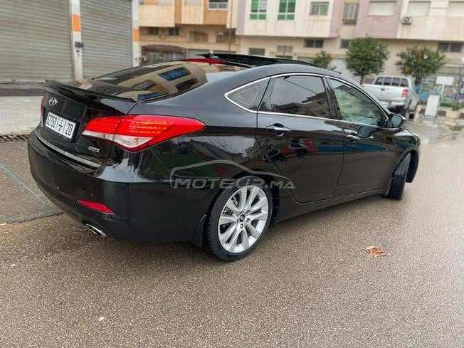 Hyundai I40 2014 diesel automatique 