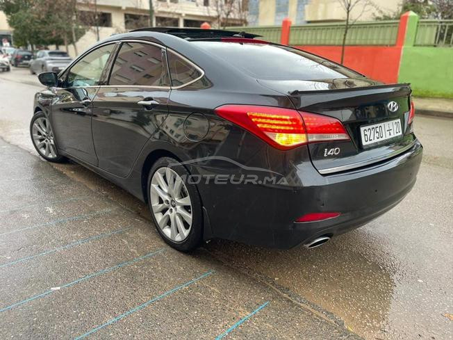 Hyundai I40 2014 diesel automatique 