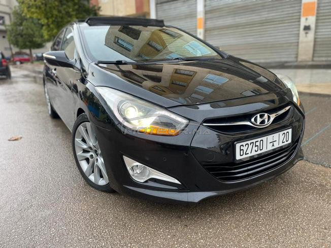 Hyundai I40 2014 diesel automatique 