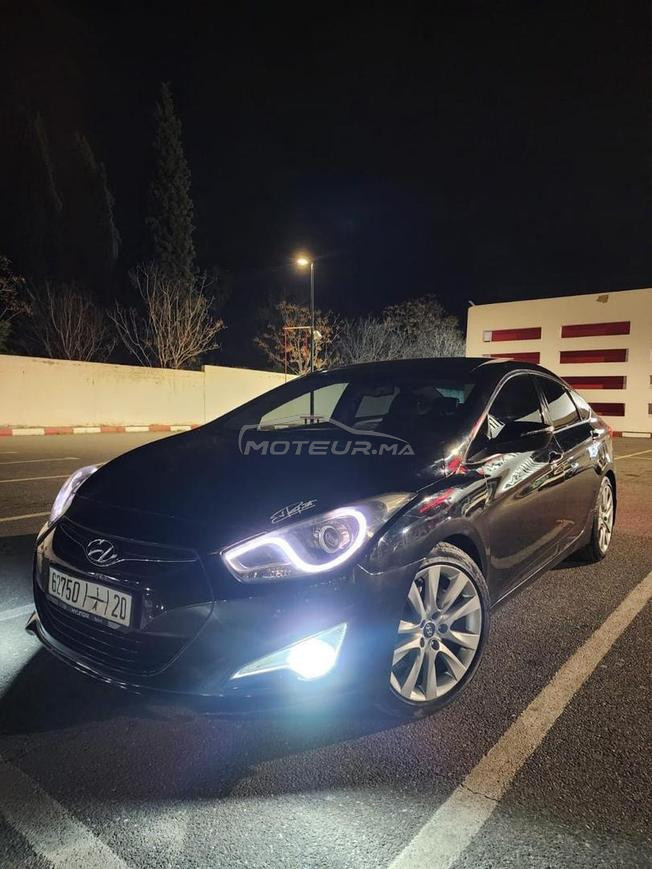Hyundai I40 2014 diesel automatique 