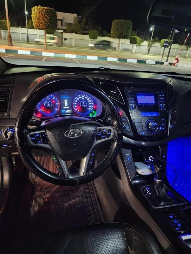 Hyundai I40 2014 diesel automatique 