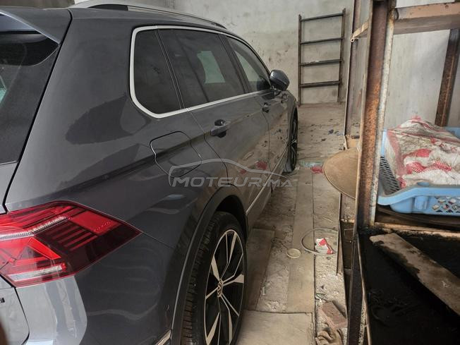 Volkswagen Tiguan Diesel Automatique 2021 à Nador