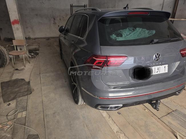 Volkswagen Tiguan Diesel Automatique 2021 à Nador