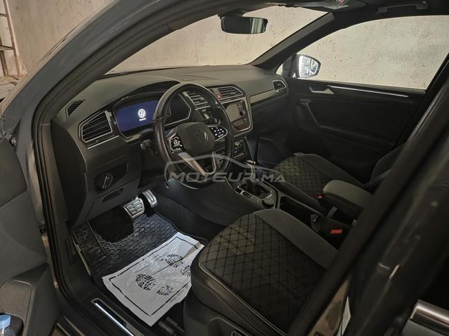 Volkswagen Tiguan Diesel Automatique 2021 à Nador