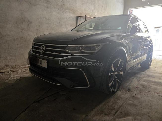 Volkswagen Tiguan Diesel Automatique 2021 à Nador