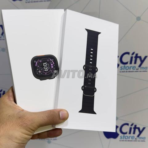 Apple Watch Ultra 3 GPS Cellular 49MM – NEUF