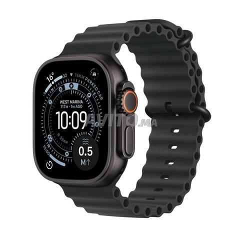ساعة Apple Watch Ultra 3 GPS Cellular 49MM – جديدة - 2