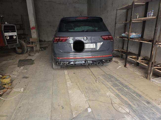 Volkswagen Tiguan Diesel Automatique 2021 à Nador