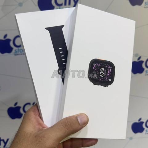 Apple Watch Ultra 3 49MM GPS Cellular Alpine Loop