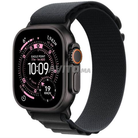 Apple Watch Ultra 3 49MM GPS Cellular Alpine Loop - 2
