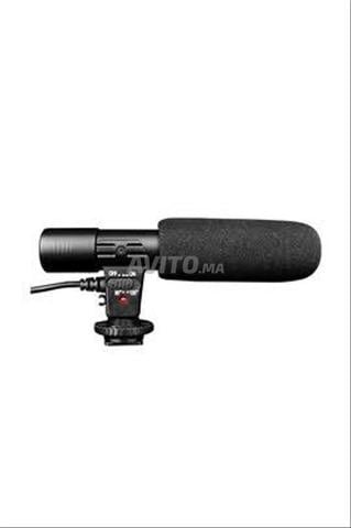 ميكروفون توجيهي ستيريو خارجي من نوع MIC-01