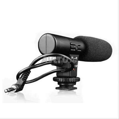 Micro canon stéréo externe de type MIC-01 - 2