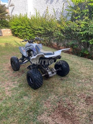 Raptor 700 2019se - 2