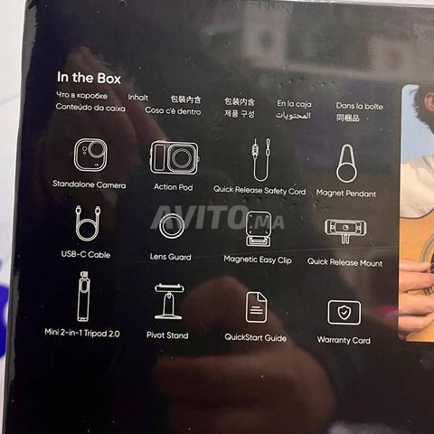 حزمة Insta360 GO Ultra Creator - جديد - 2