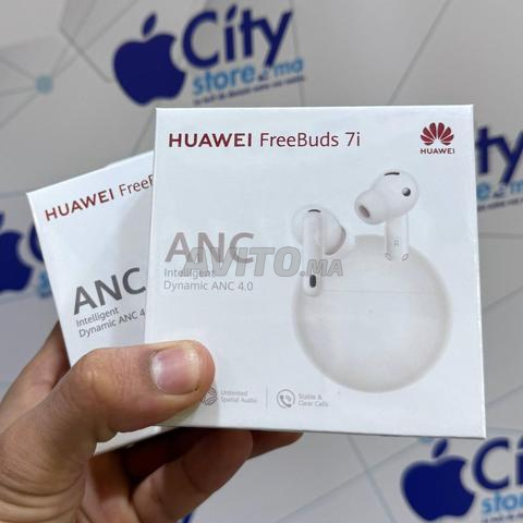 HUAWEI FreeBuds 7i - جديد - 2
