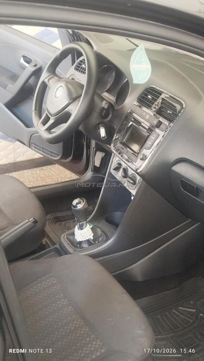 Volkswagen polo 6 