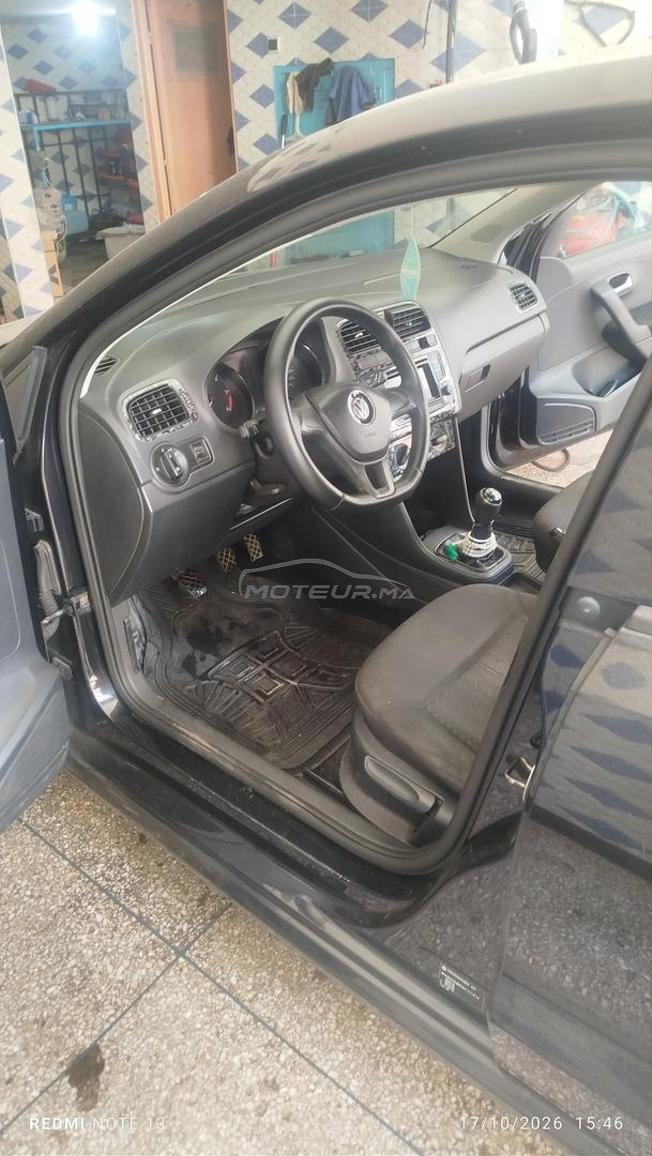 Volkswagen polo 6 