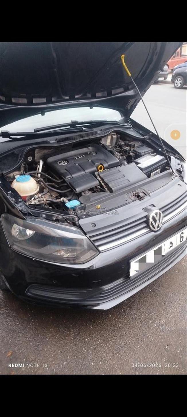 Volkswagen polo 6 
