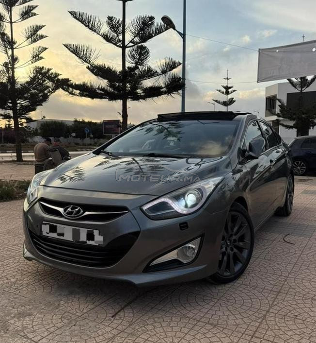 Hyundai i40 Foull option 
