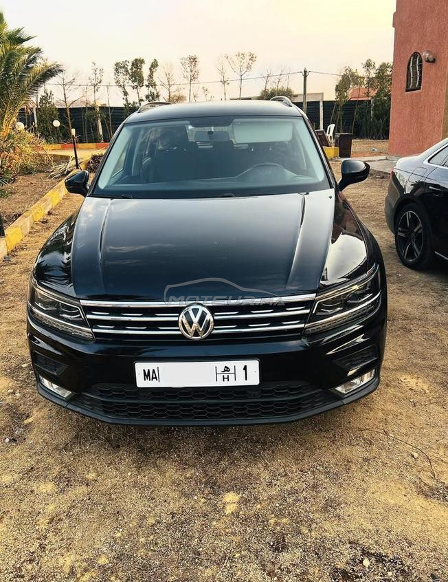 Volkswagen Tiguan 2017 – Automatique Diese