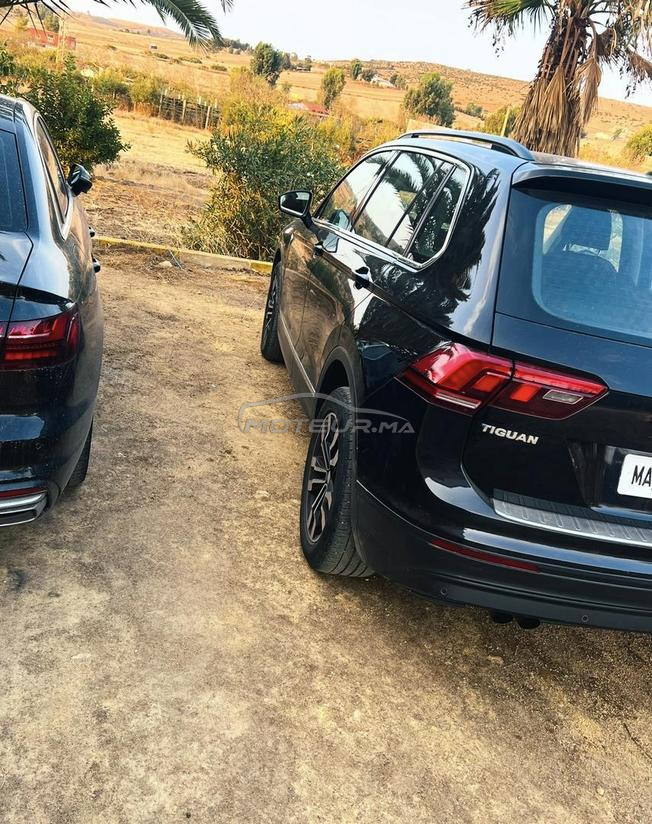 Volkswagen Tiguan 2017 – Automatique Diese