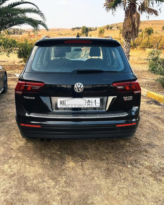 Volkswagen Tiguan 2017 – Automatique Diese