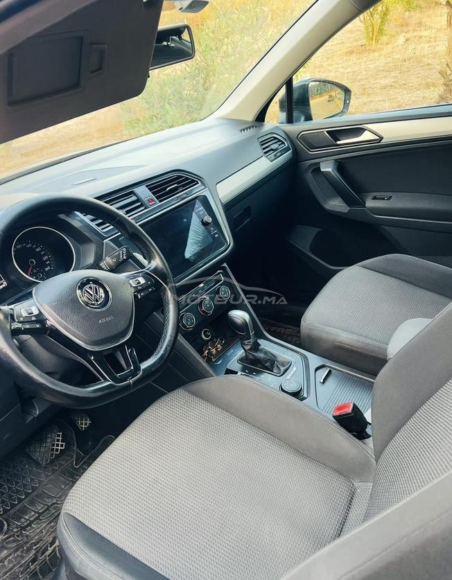 Volkswagen Tiguan 2017 – Automatique Diese