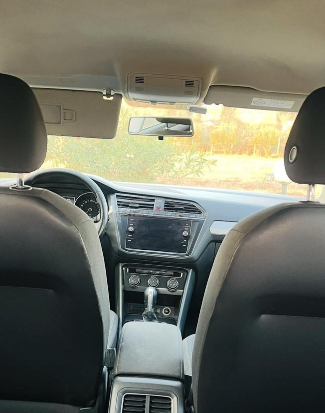 Volkswagen Tiguan 2017 – Automatique Diese