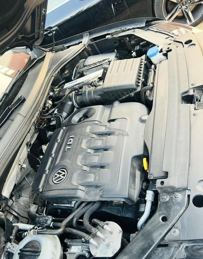 Volkswagen Tiguan 2017 – Automatique Diese