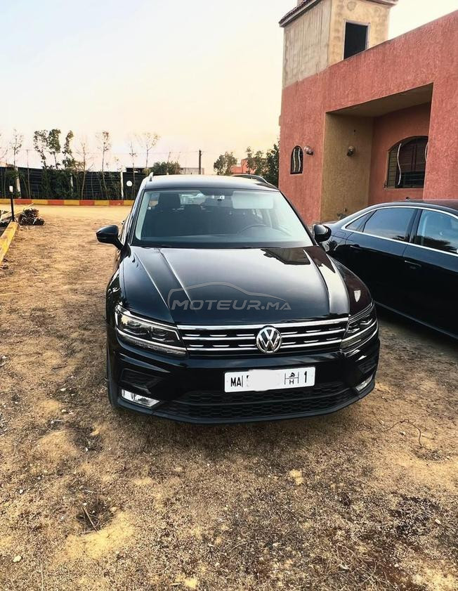 Volkswagen Tiguan 2017 – Automatique Diese