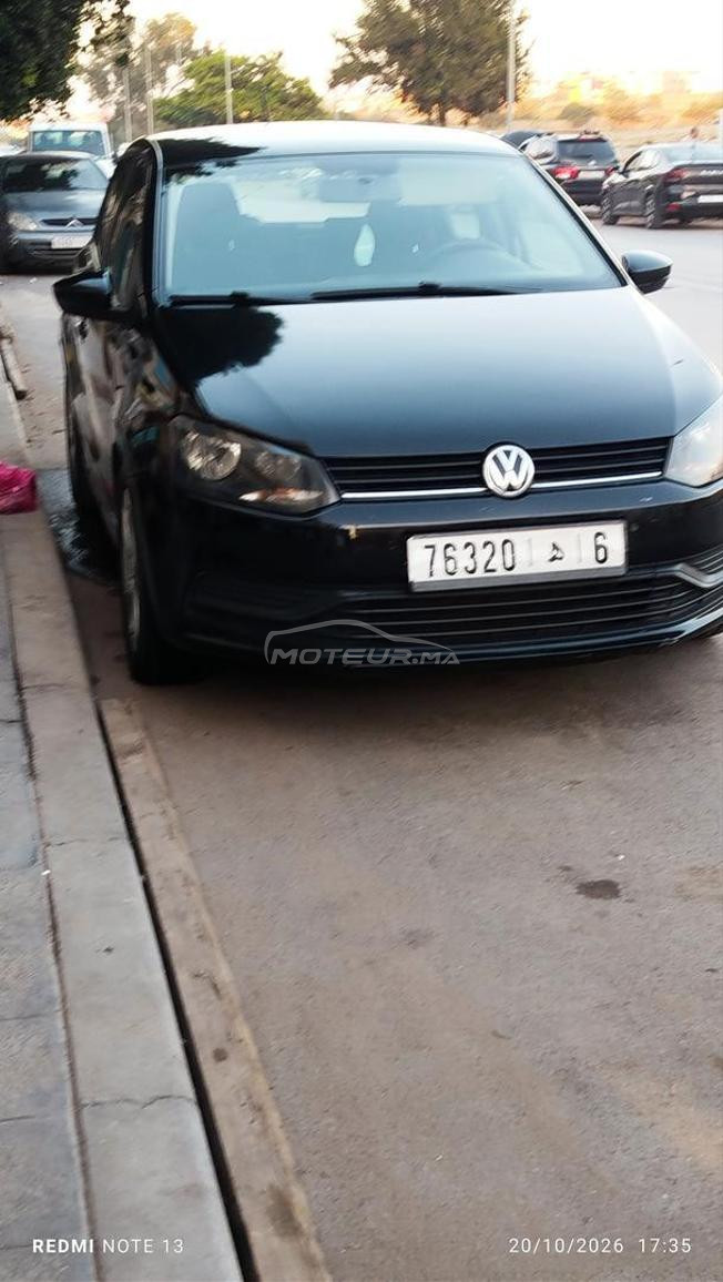 Volkswagen polo 6 