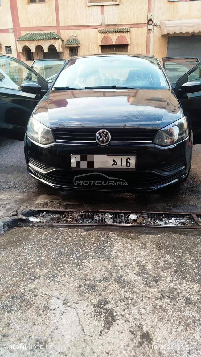 Volkswagen polo 6 